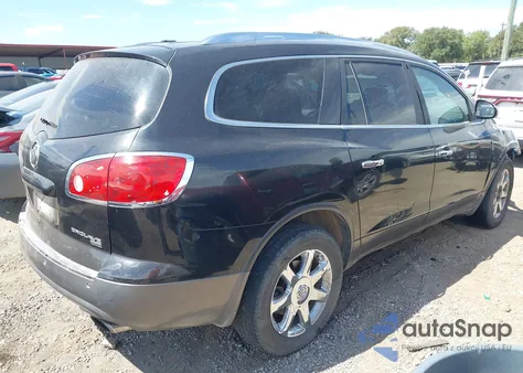 2008 Buick Enclave Cxl из США, поврежденный, VIN 5GAER23708J172892